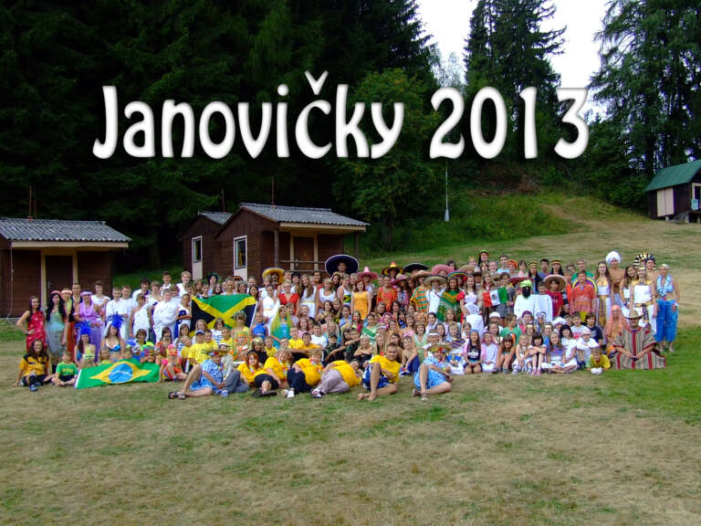 Tábor 2013