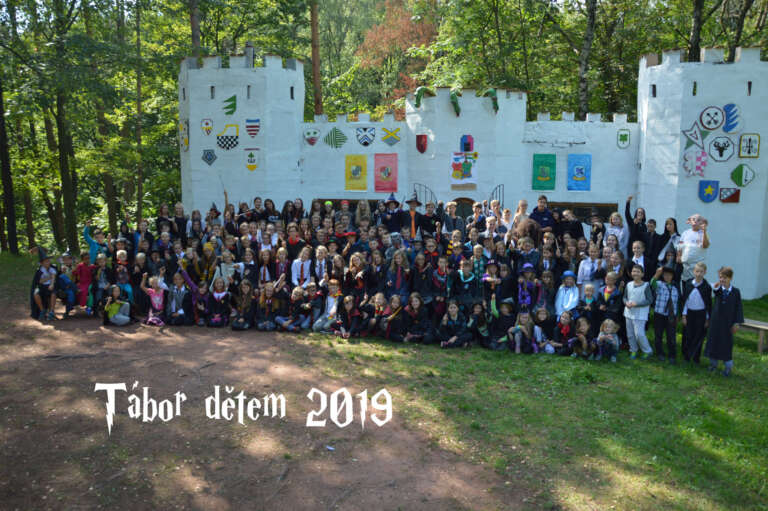 Tábor 2019