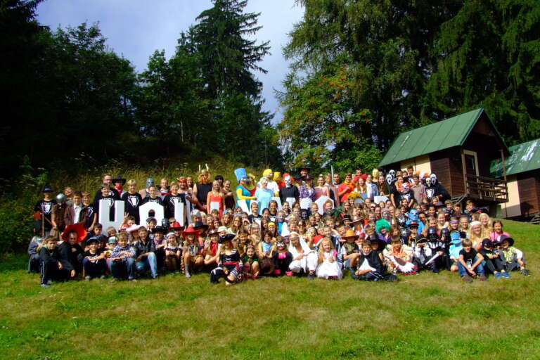 Tábor 2014