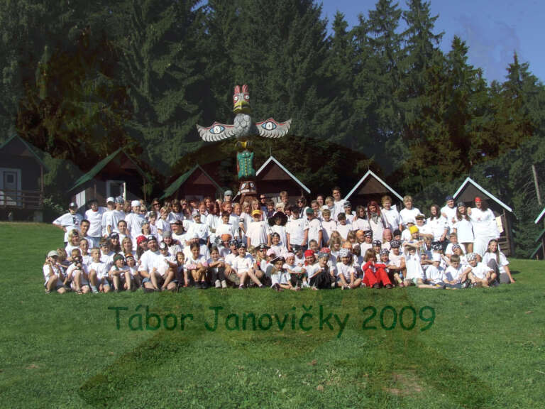 Tábor 2009