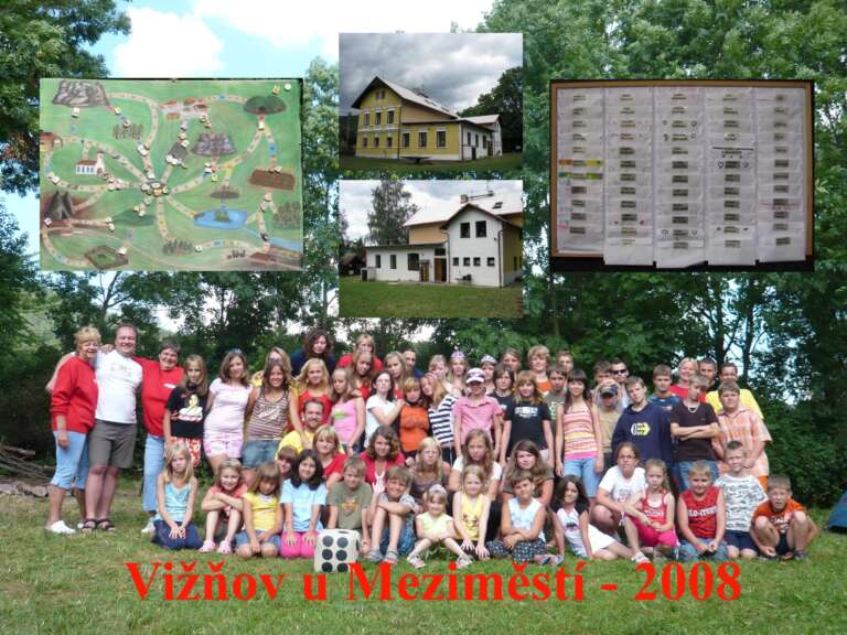 Tábor 2008