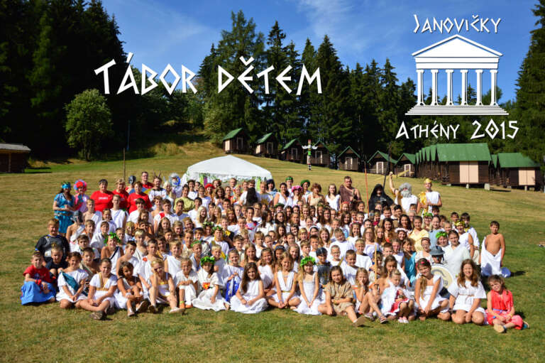 Tábor 2015