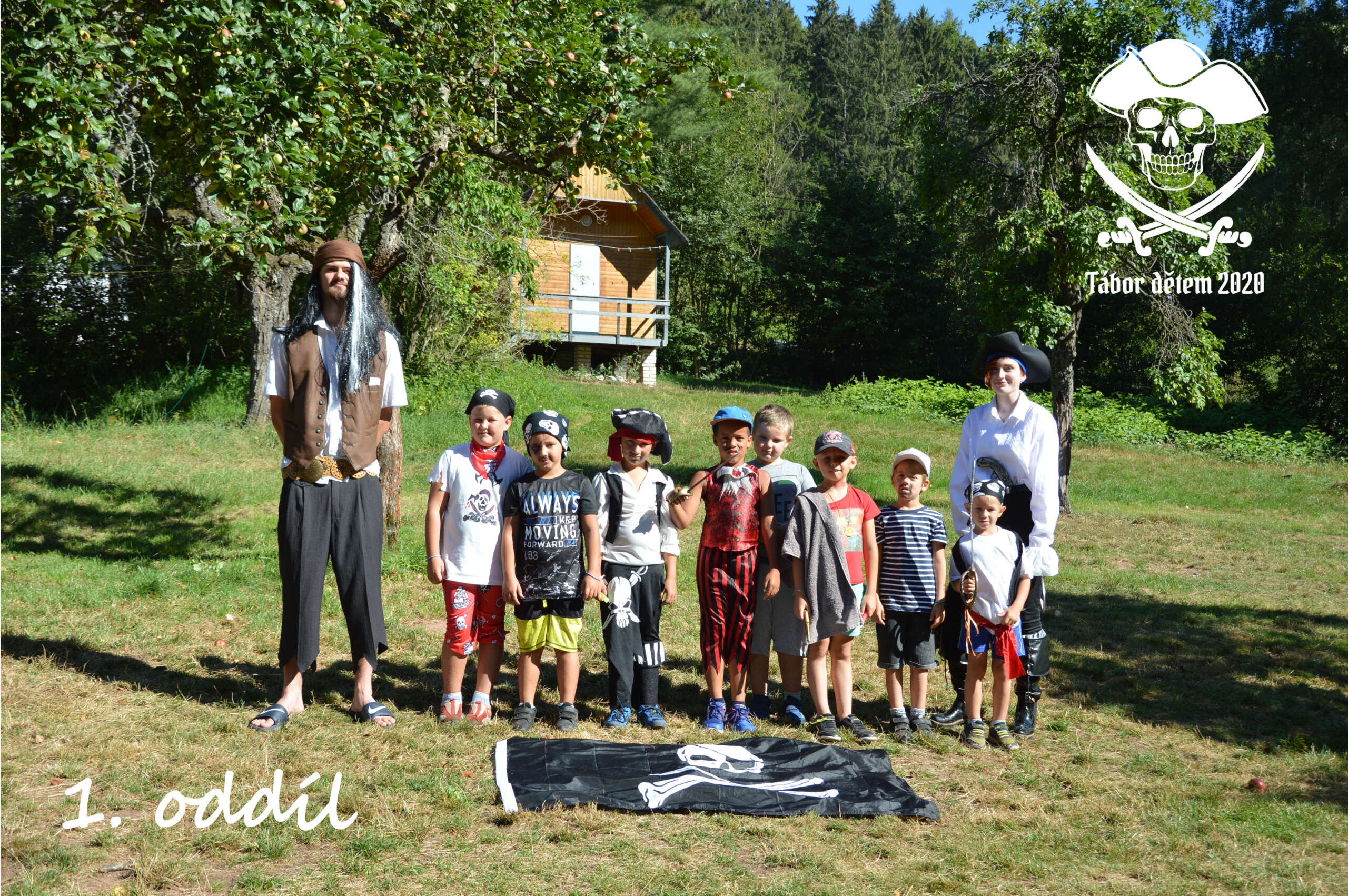 1. ODDÍL