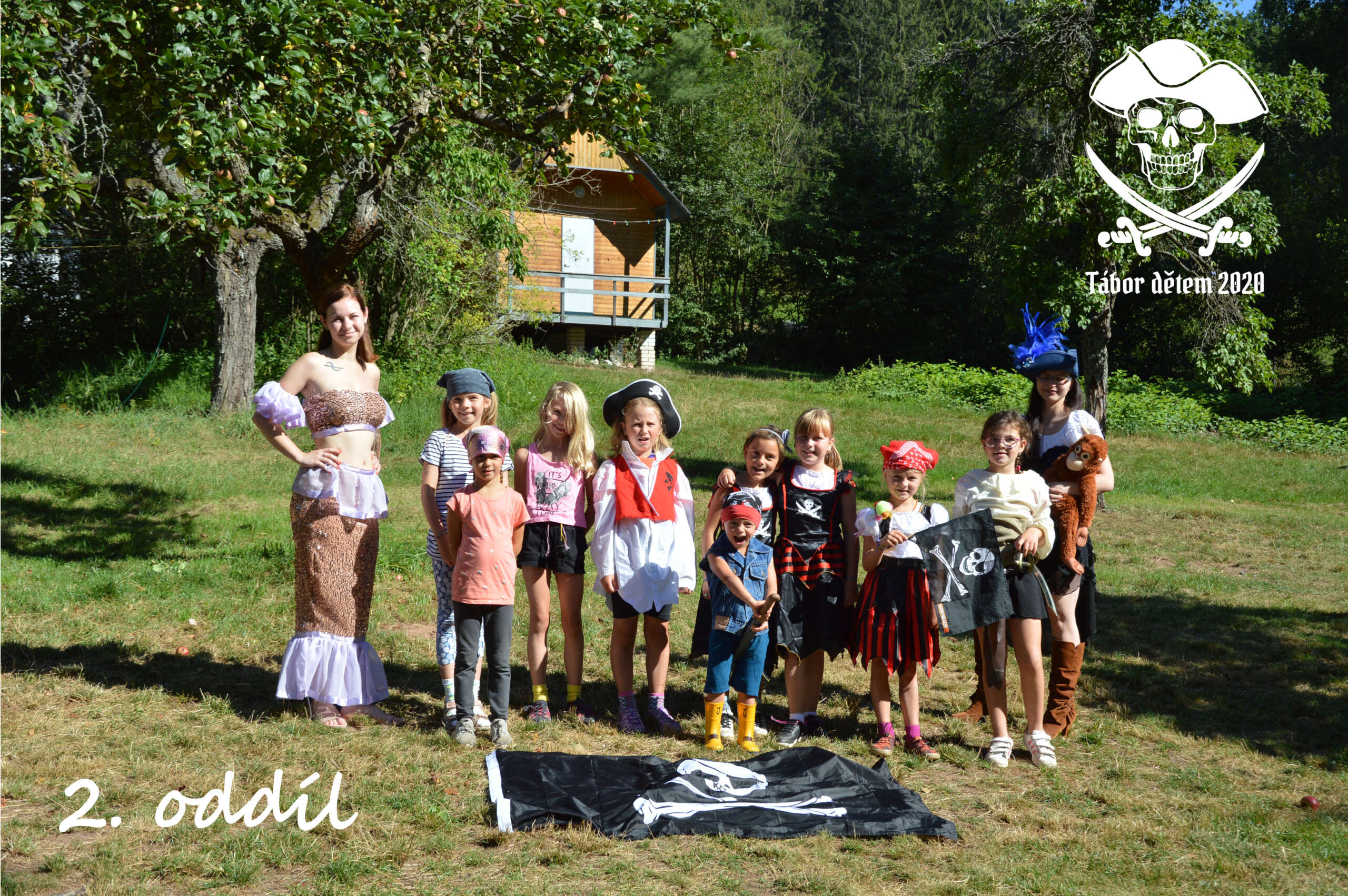 2. ODDÍL