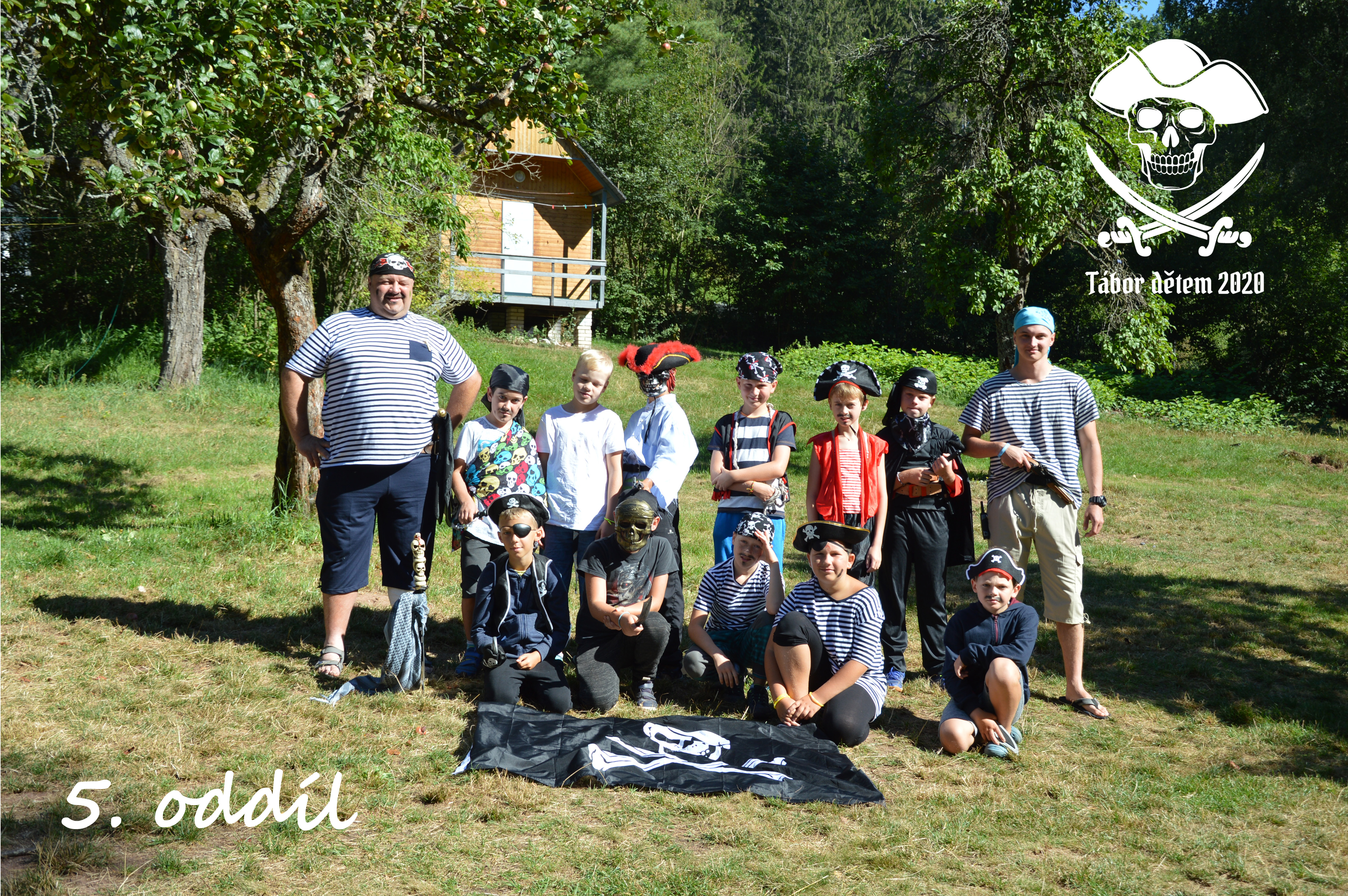 5. ODDÍL