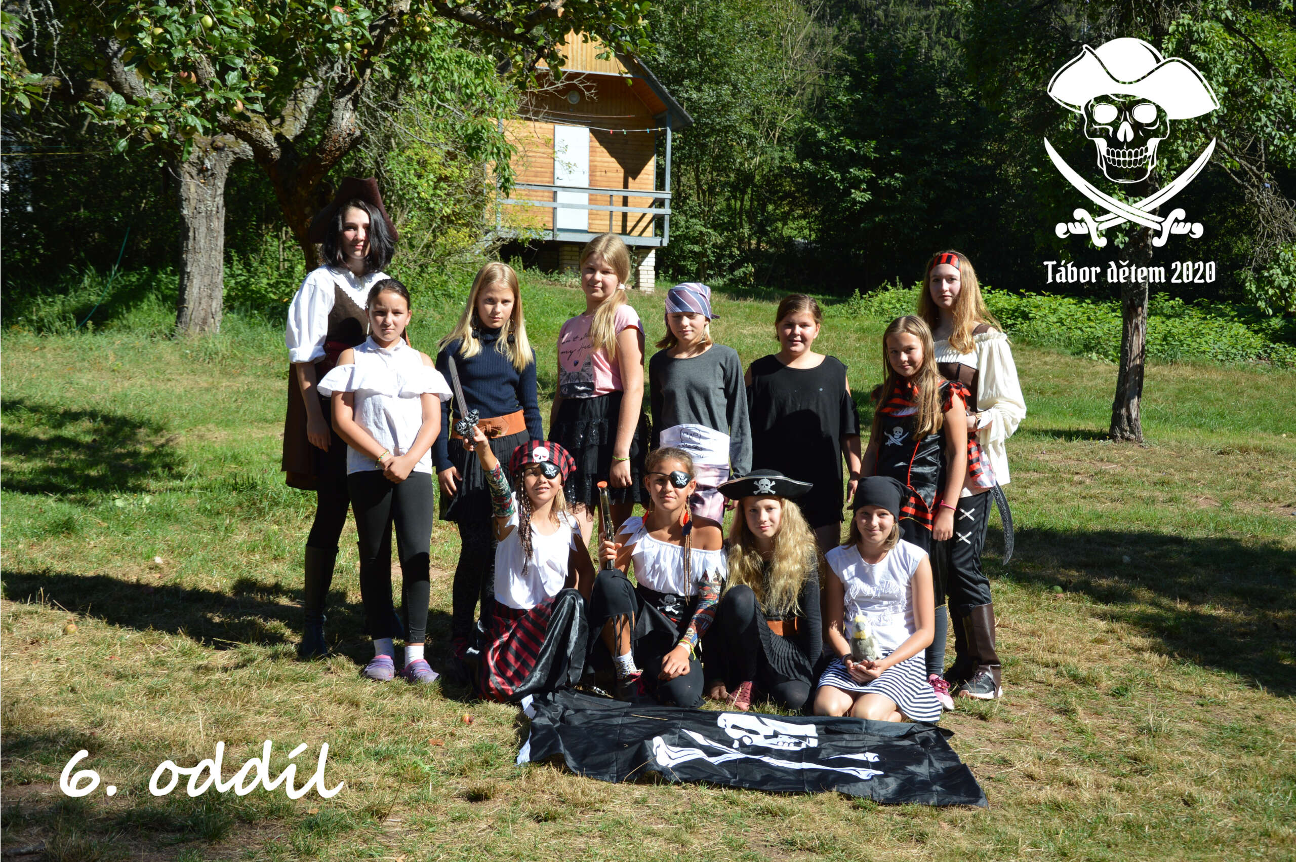6. ODDÍL
