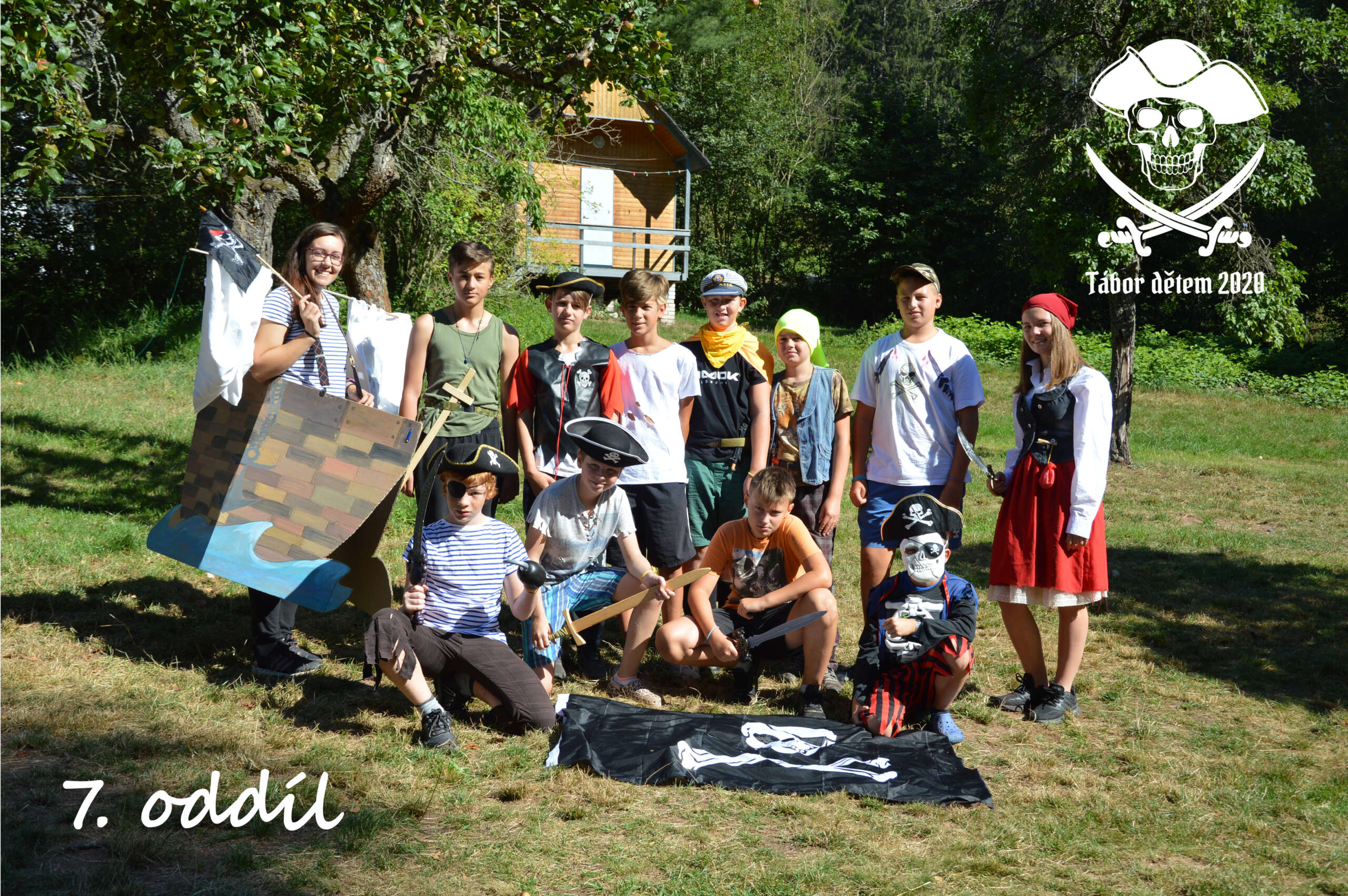 7. ODDÍL