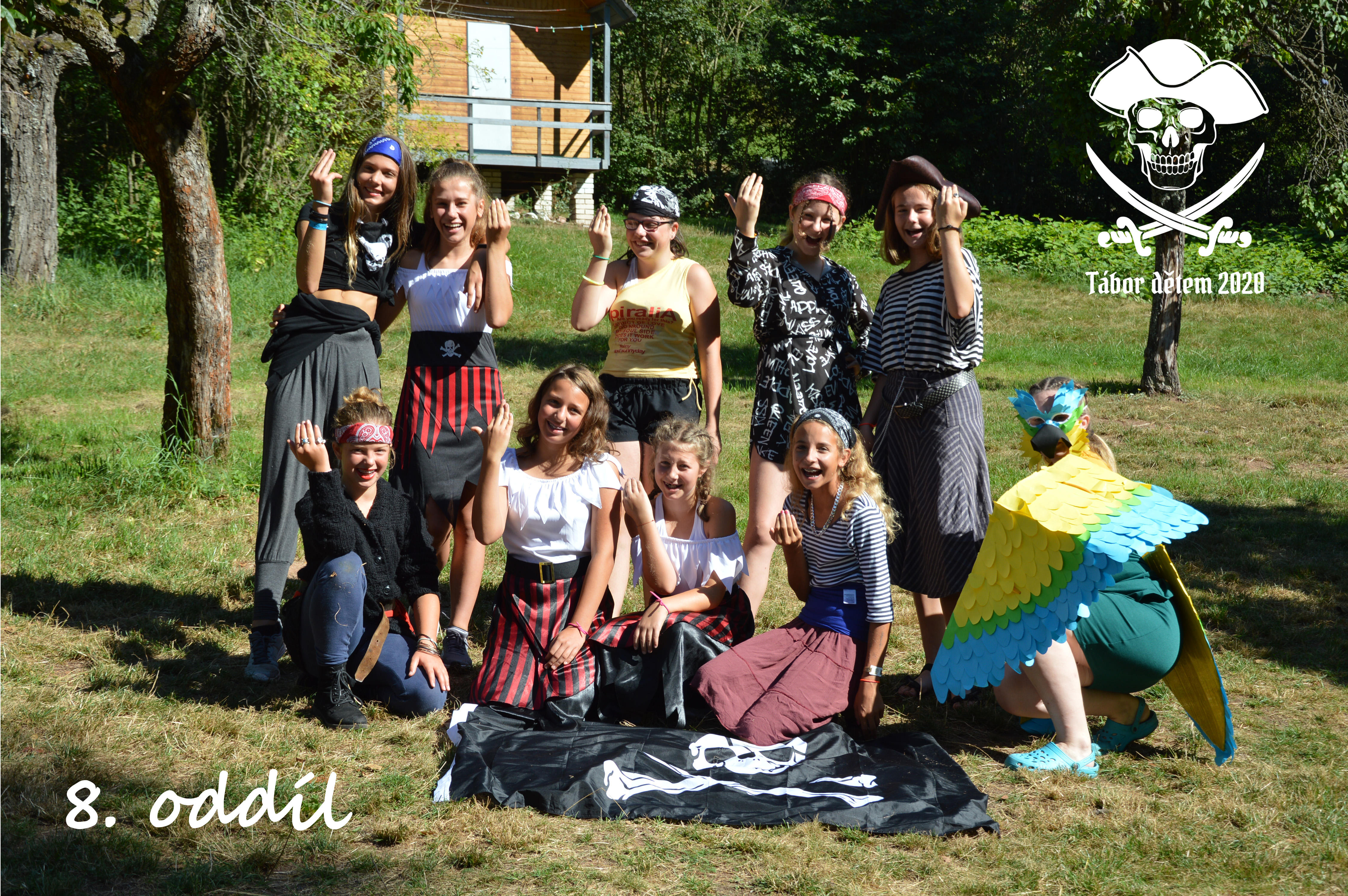 8. ODDÍL