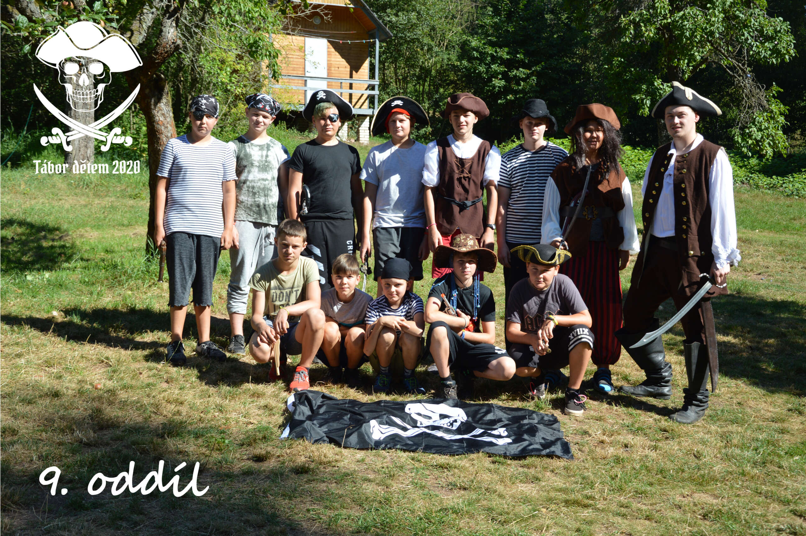 9. ODDÍL