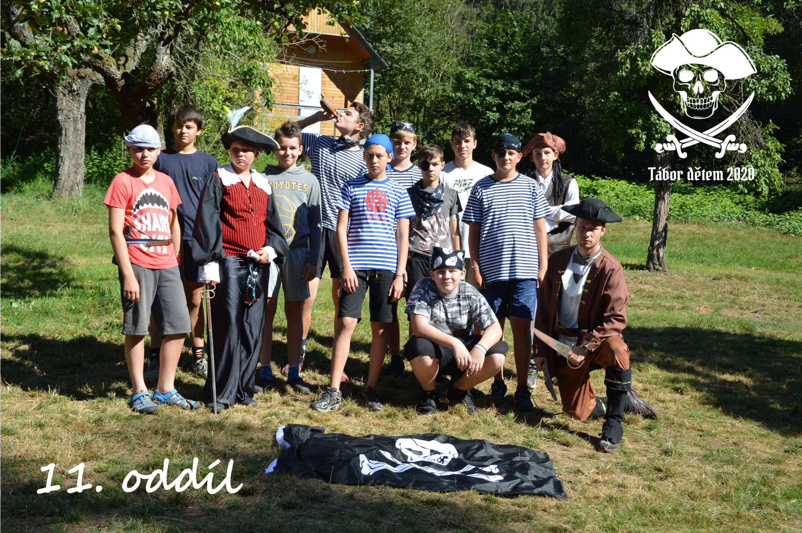 11. ODDÍL