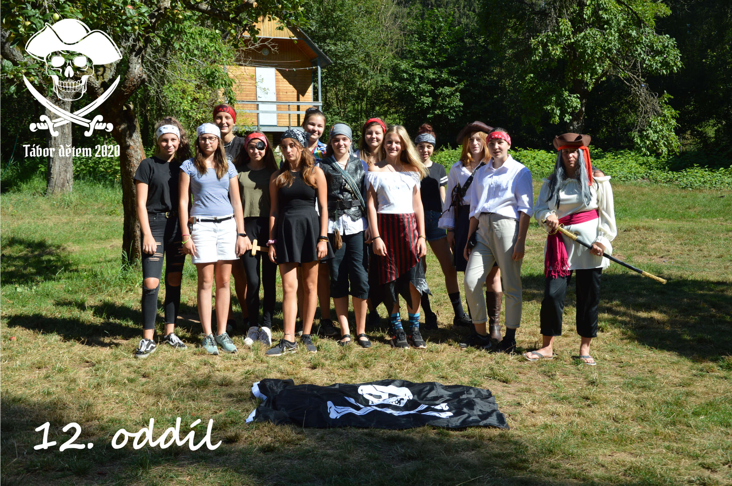 12. ODDÍL