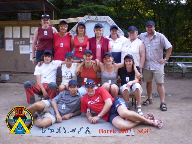 Tábor 2007