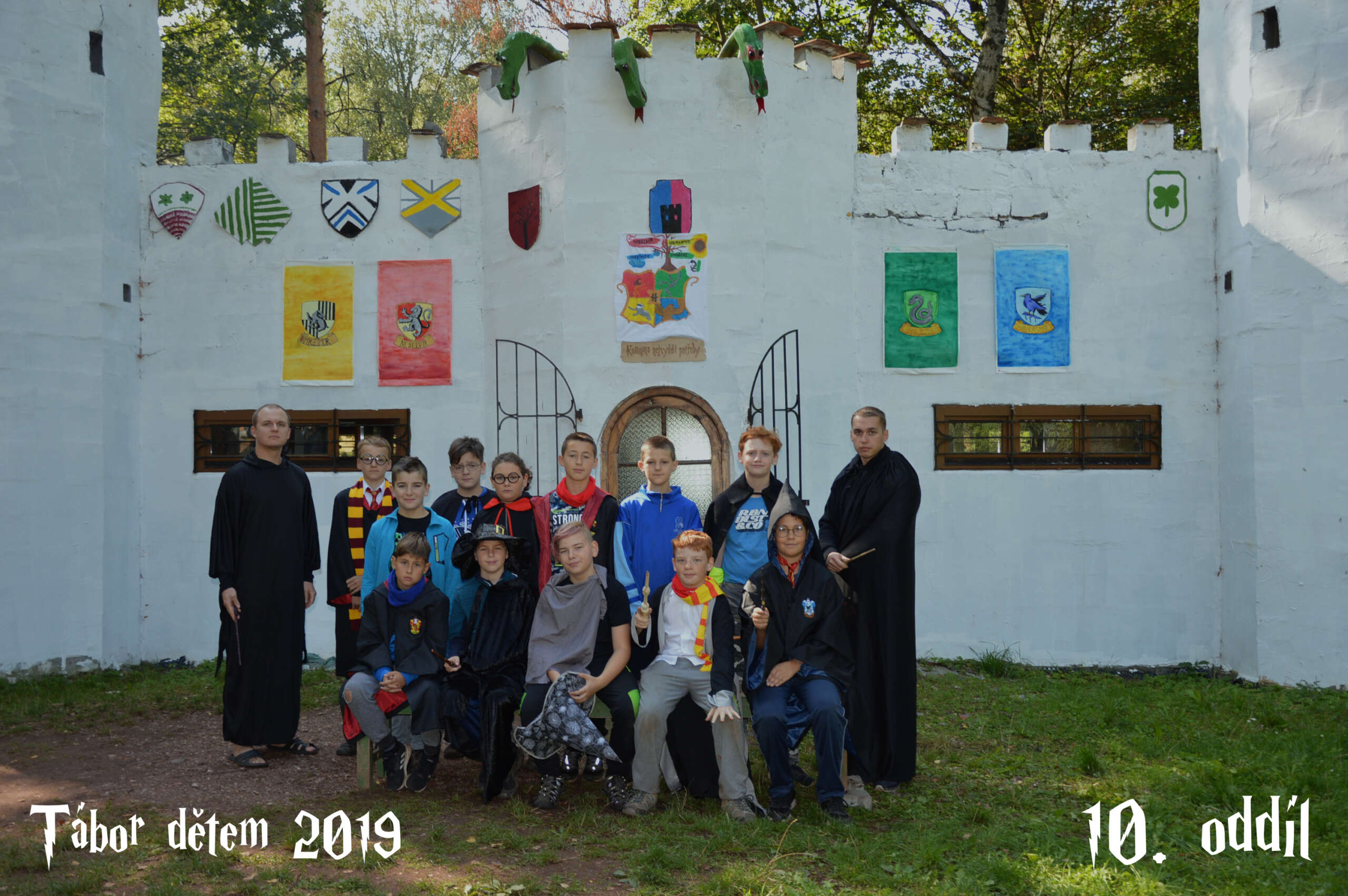 10. ODDÍL