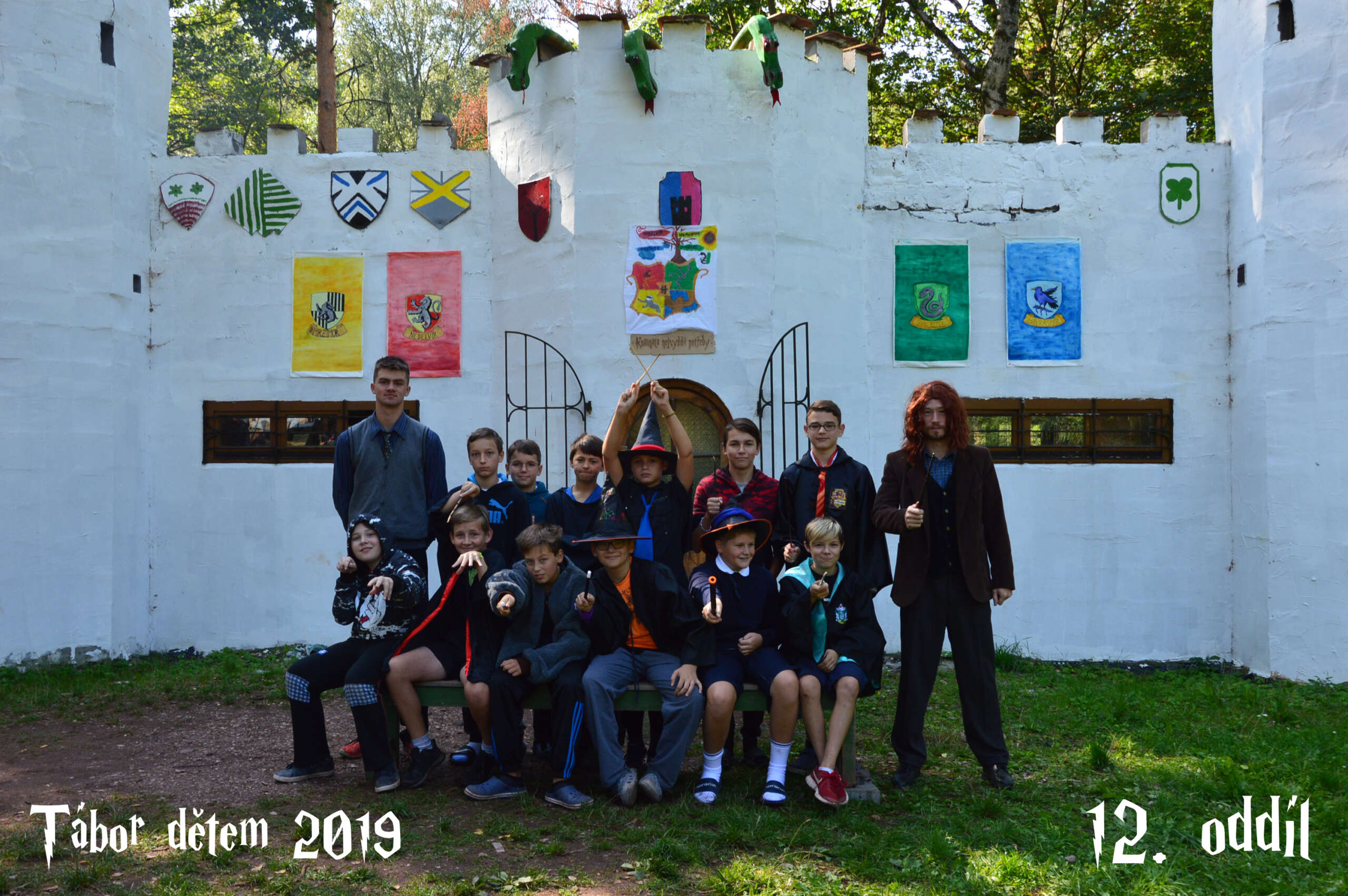 12. ODDÍL
