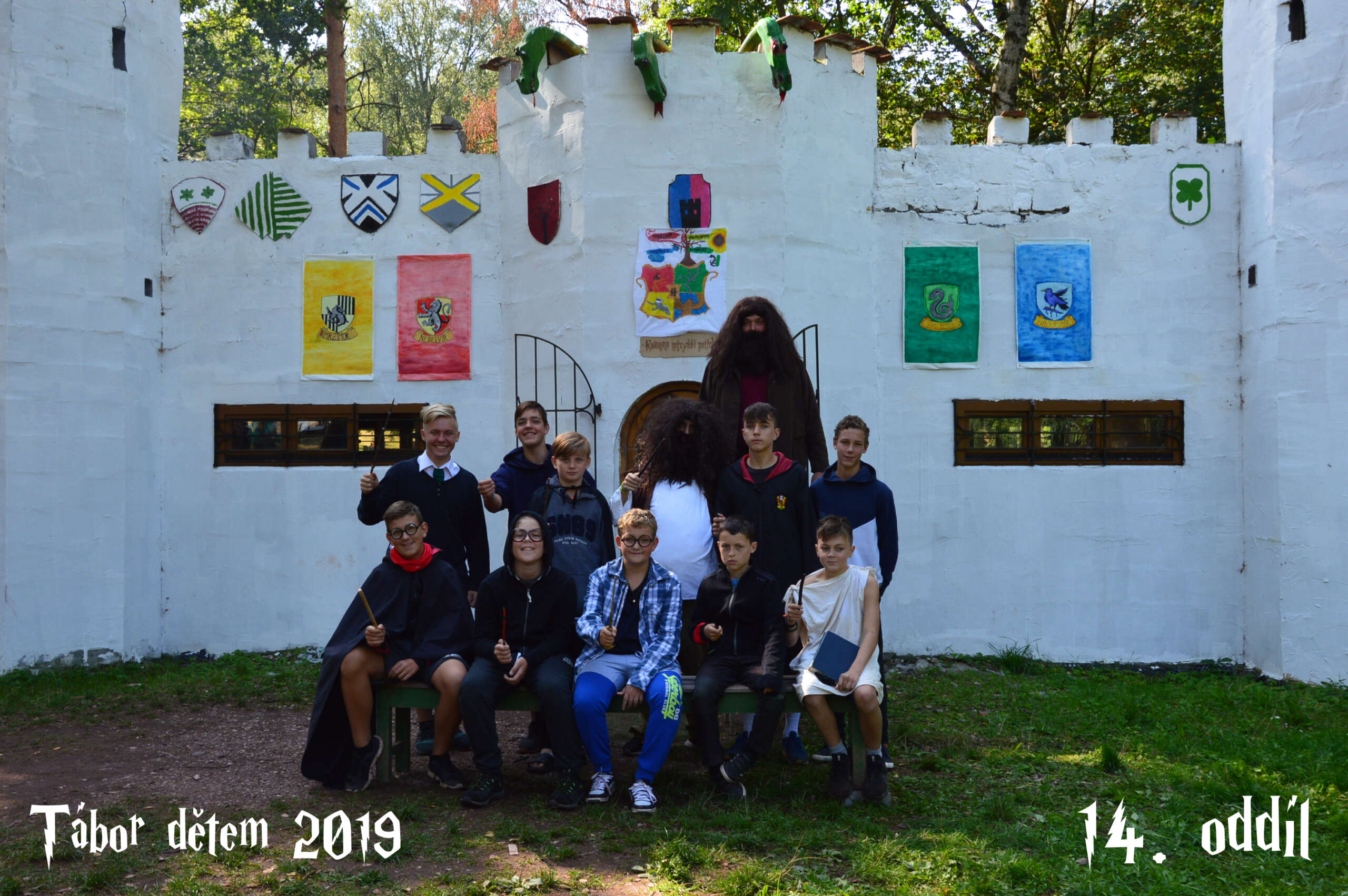 14. ODDÍL