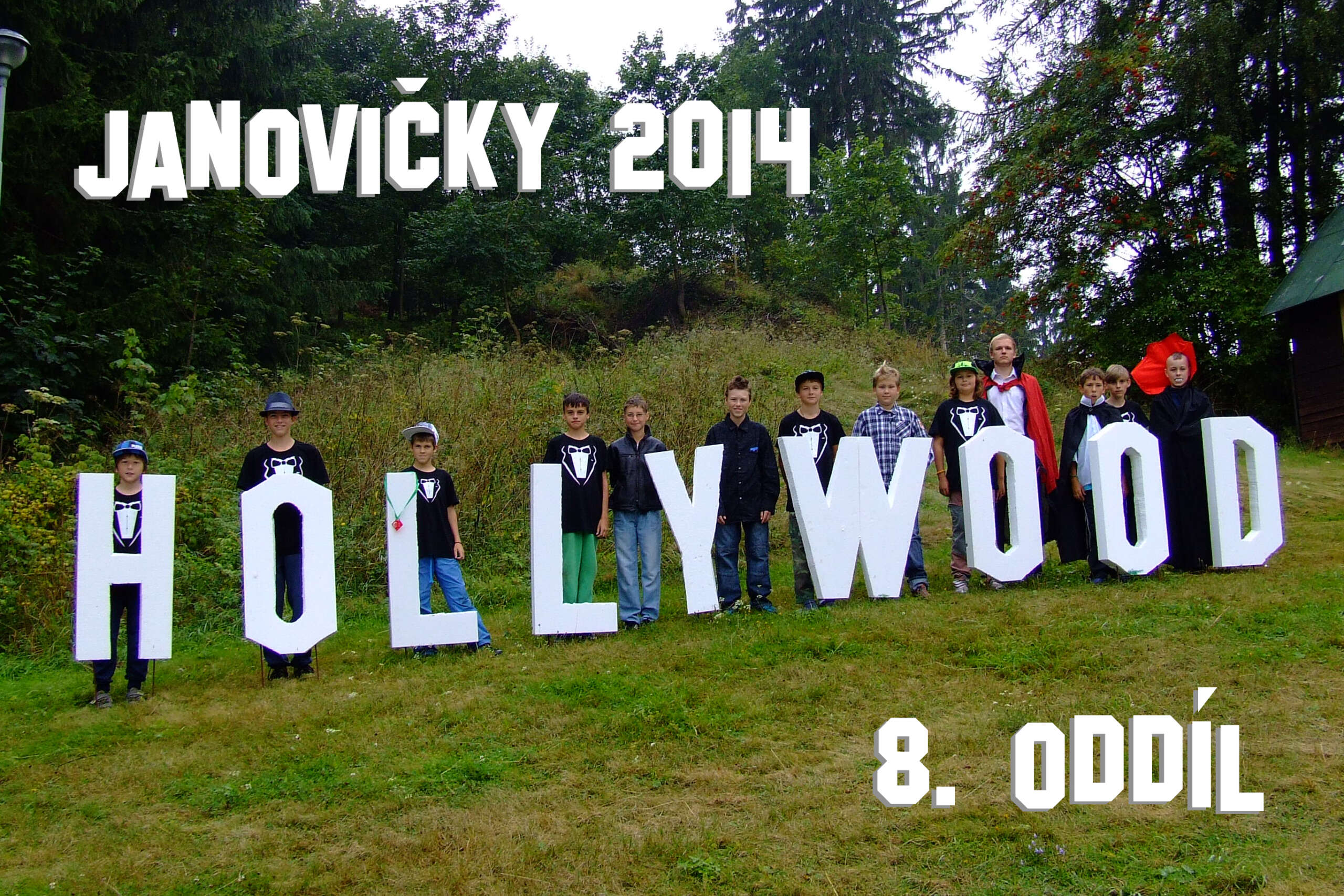 8. ODDÍL