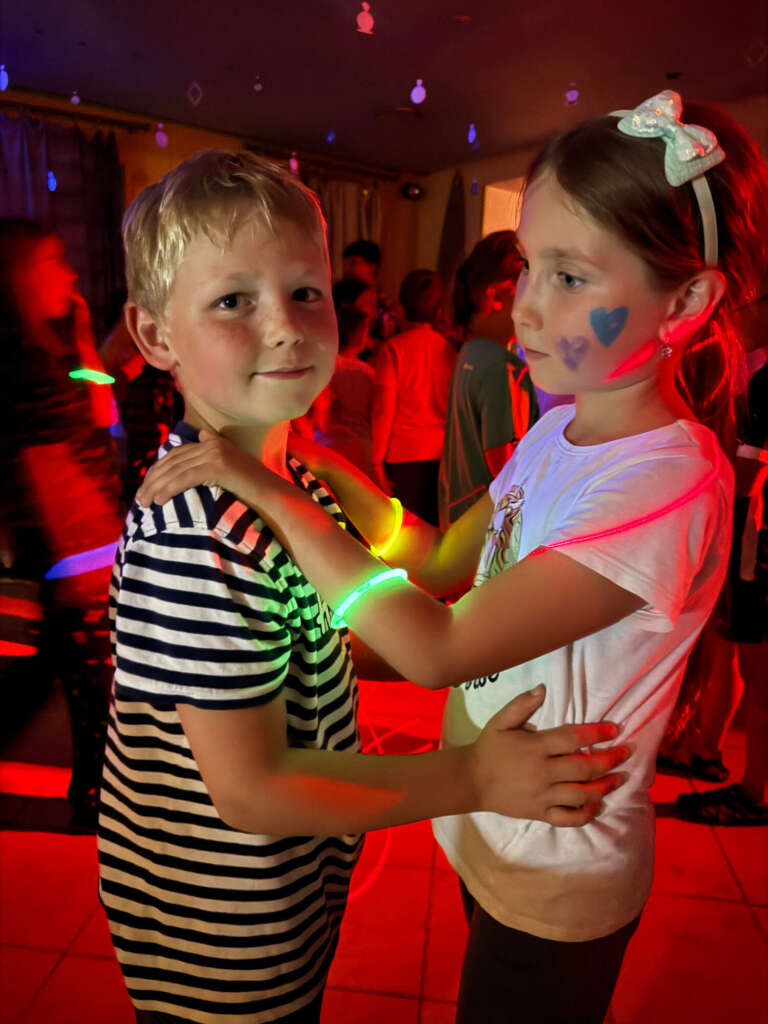 Konec tábora a odměna pro vítěze