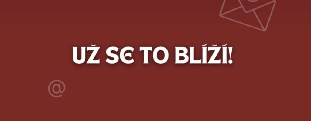 Důležité informace k táboru 2026 jsme rozeslali e-mailem